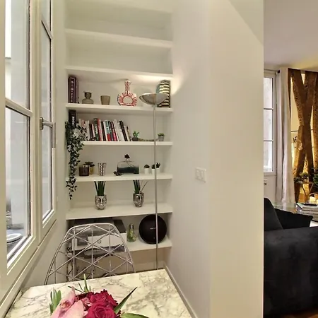 Apartmán - Louvre & Rivoli